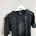 Shop 2018 FC TOKYO UMBRO BLACKOUT SHIRT (M), classic football shirts, vintage football shirts & retro soccer jerseys at Cult Kits