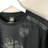 Shop 2018 FC TOKYO UMBRO BLACKOUT SHIRT (M), classic football shirts, vintage football shirts & retro soccer jerseys at Cult Kits