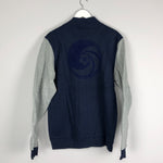 Shop 2011/12 New York Cosmos *BNWT* Fleece Baseball Jacket (Multiple Sizes) Umbro, classic football shirts, vintage football shirts & retro soccer jerseys at Cult Kits