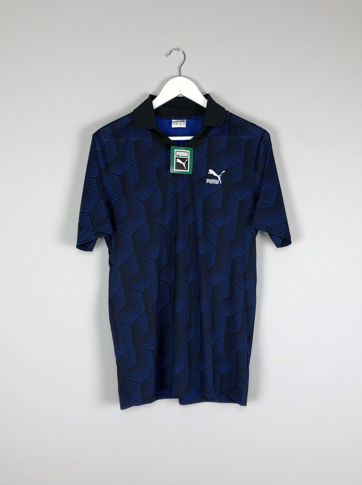 Shop 2004/05 Puma *BNWT* Template Shirt (Multiple Sizes), classic football shirts, vintage football shirts & retro soccer jerseys at Cult Kits