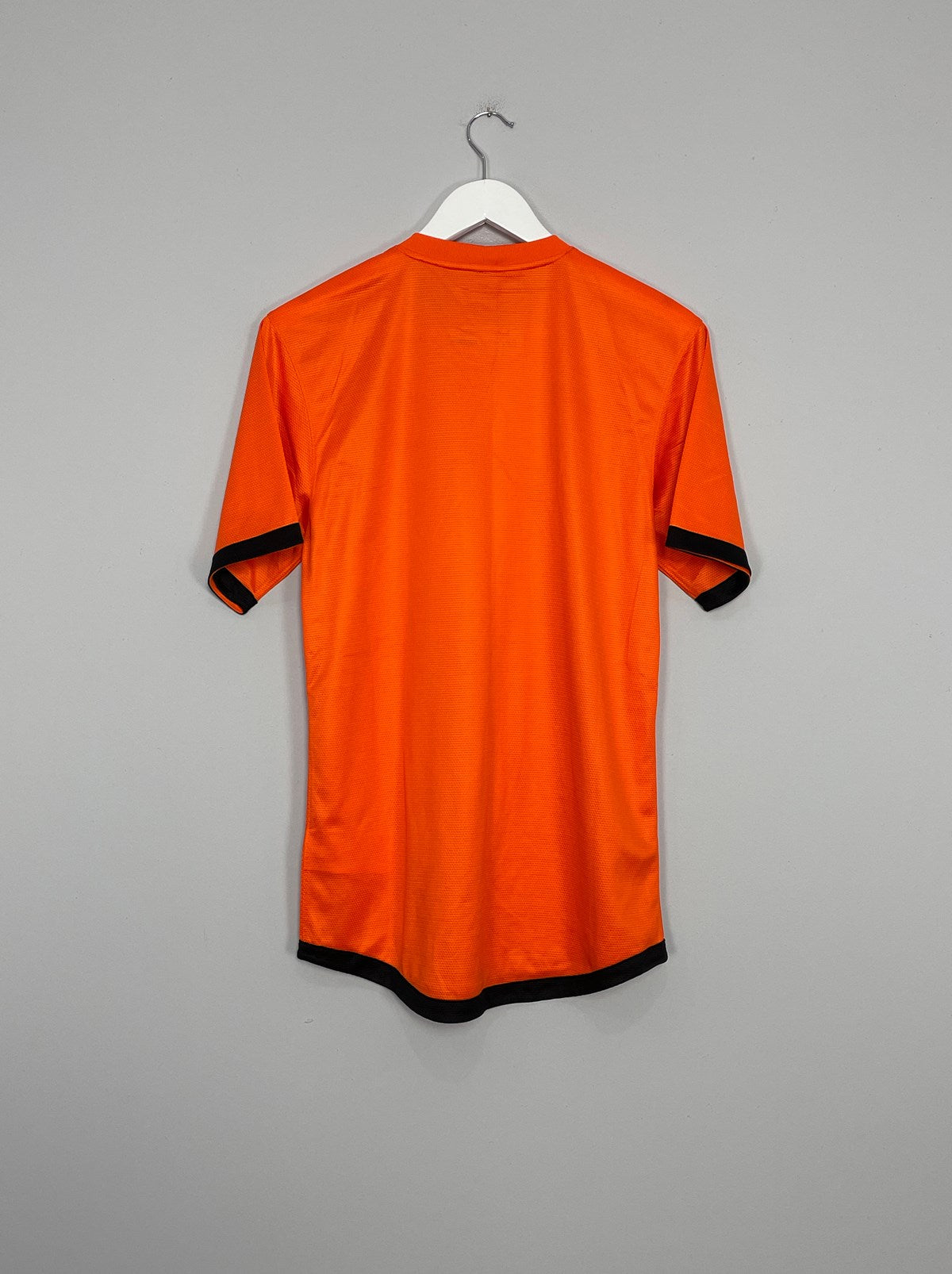 Shop 2013 NETHERLANDS *BNWT* VS ROMANIA HOME SHIRT (S) NIKE, classic football shirts, vintage football shirts & retro soccer jerseys at Cult Kits