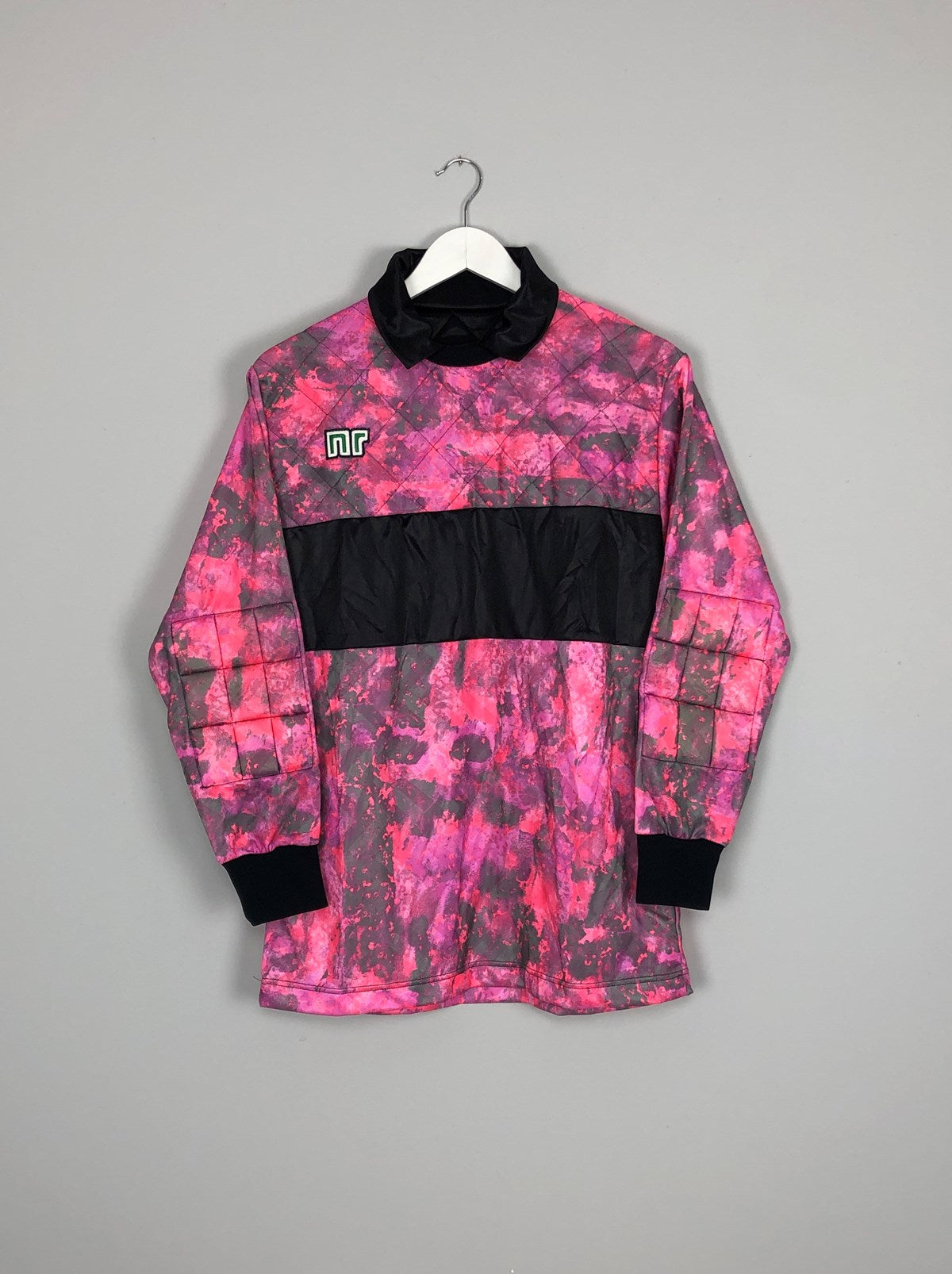 Shop 1992 ENNERRE #1 *BNWOT* GK TEMPLATE SHIRT (S), classic football shirts, vintage football shirts & retro soccer jerseys at Cult Kits