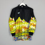 Shop 1992 ENNERRE #1 *BNWOT* GK TEMPLATE SHIRT (S), classic football shirts, vintage football shirts & retro soccer jerseys at Cult Kits