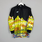 Shop 1992 ENNERRE #1 *BNWOT* GK TEMPLATE SHIRT (S), classic football shirts, vintage football shirts & retro soccer jerseys at Cult Kits