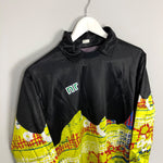 Shop 1992 ENNERRE #1 *BNWOT* GK TEMPLATE SHIRT (S), classic football shirts, vintage football shirts & retro soccer jerseys at Cult Kits