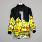 Shop 1992 ENNERRE #1 *BNWOT* GK TEMPLATE SHIRT (S), classic football shirts, vintage football shirts & retro soccer jerseys at Cult Kits