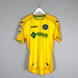 Shop 2014/15 GETAFE LOPEZ #1 *MATCH ISSUE* GK SHIRT (M) JOMA, classic football shirts, vintage football shirts & retro soccer jerseys at Cult Kits
