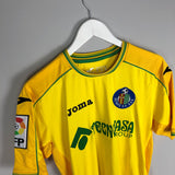 Shop 2014/15 GETAFE LOPEZ #1 *MATCH ISSUE* GK SHIRT (M) JOMA, classic football shirts, vintage football shirts & retro soccer jerseys at Cult Kits