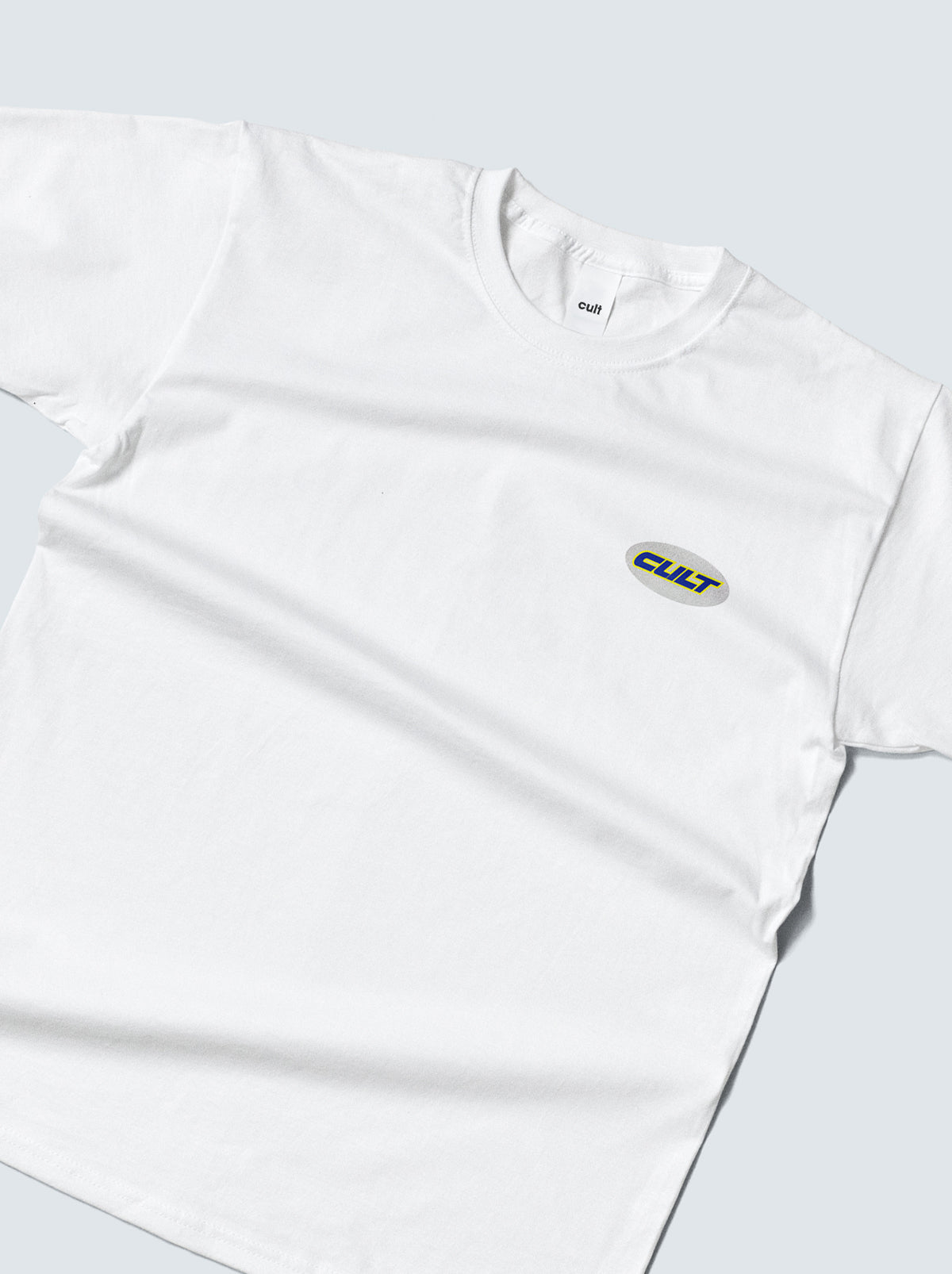 Shop CULT R9 TEE, classic football shirts, vintage football shirts & retro soccer jerseys at Cult Kits