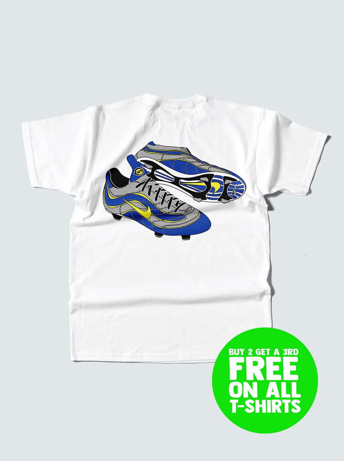 CULT R9 TEE