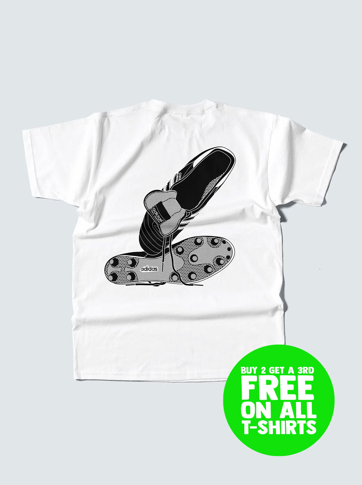 CULT MUNDIAL TEE