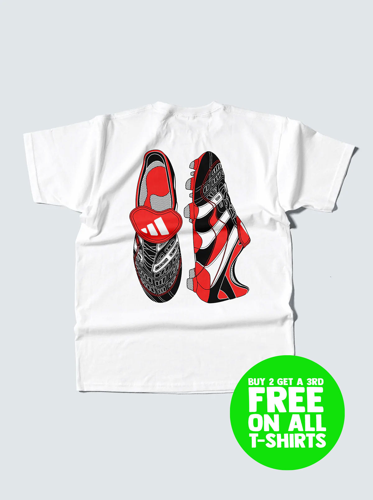 CULT ACCELERATOR TEE