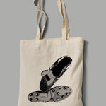 Shop 1979 ICONIC BOOT – TOTE BAG, classic football shirts, vintage football shirts & retro soccer jerseys at Cult Kits
