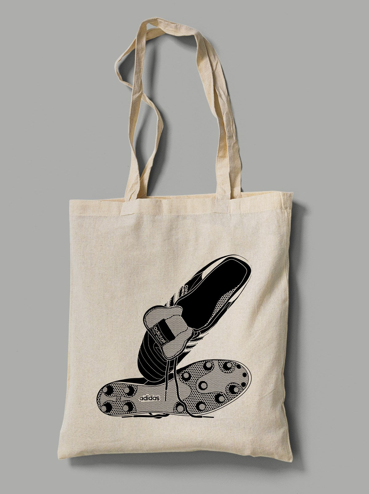 Shop 1979 ICONIC BOOT – TOTE BAG, classic football shirts, vintage football shirts & retro soccer jerseys at Cult Kits