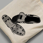 Shop 1979 ICONIC BOOT – TOTE BAG, classic football shirts, vintage football shirts & retro soccer jerseys at Cult Kits