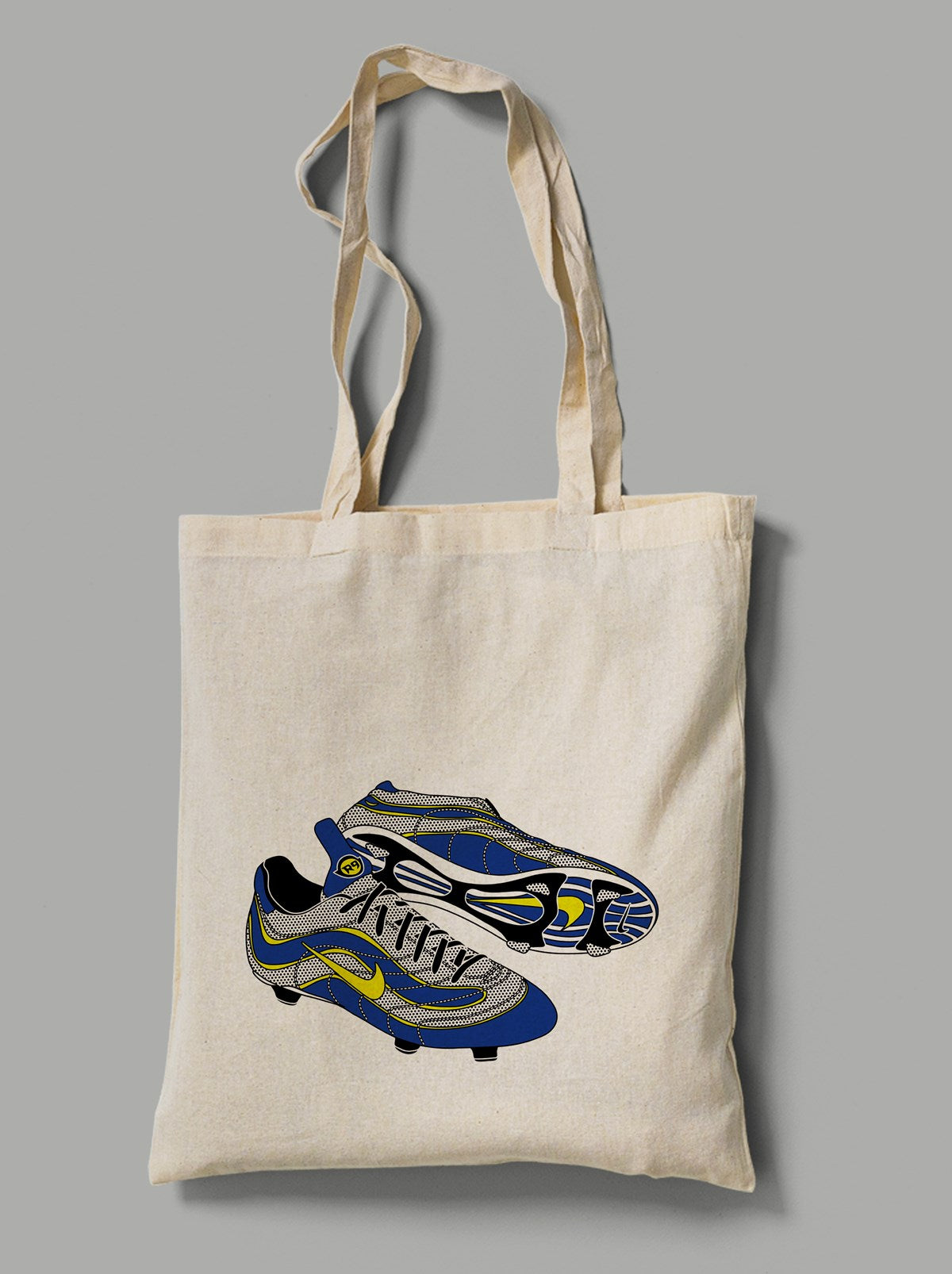 1998 R9 BOOT TOTE BAG