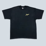 Shop JUVENTUS ZIZOU BOOTLEG TEE, classic football shirts, vintage football shirts & retro soccer jerseys at Cult Kits