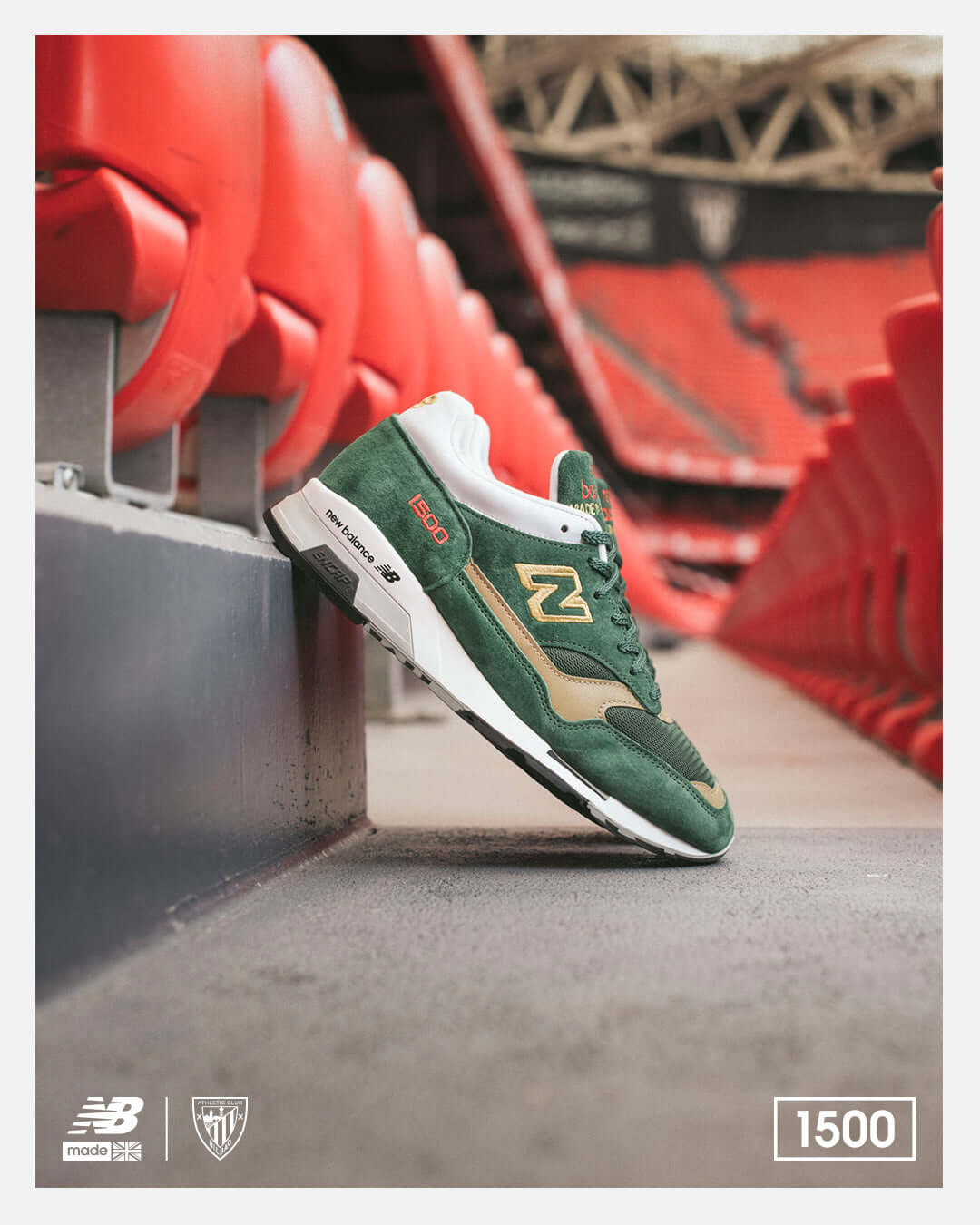 ATHLETIC CLUB BILBAO x NEW BALANCE 1500 SHOE