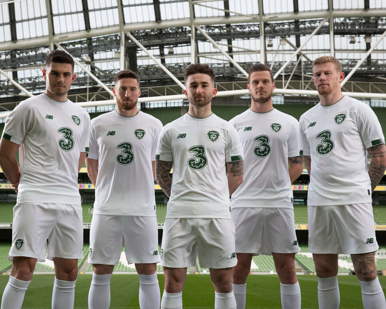 FAI 2019/20 AWAY KIT