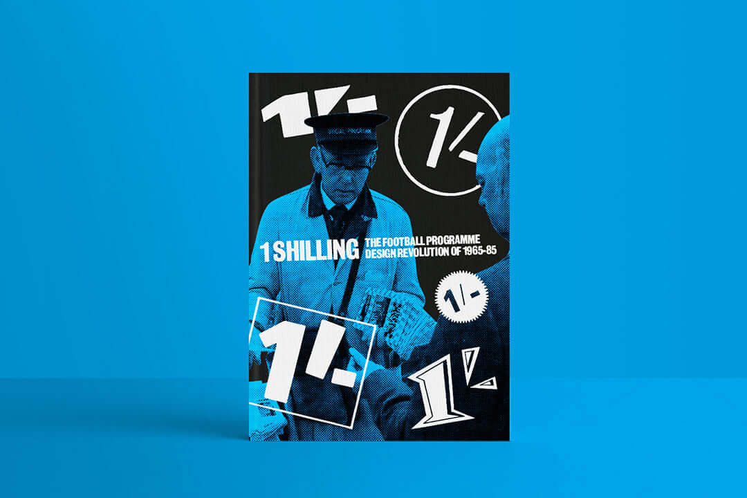 1 Shilling - The Book: A football program design revolution - Cult Kits