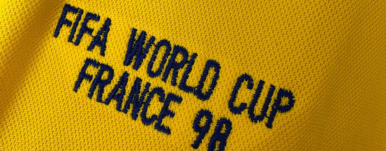 11 OF THE BEST: FRANCE '98 KITS - Cult Kits