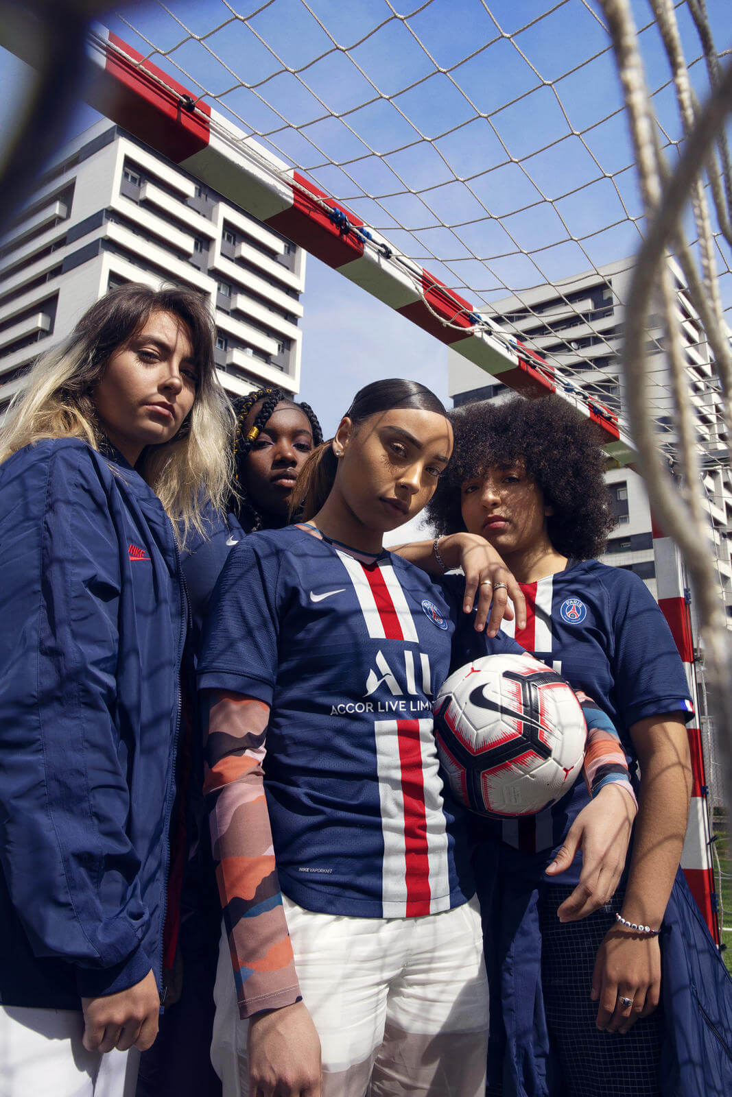 Paris Saint-Germain Brings Back Historic Stripe