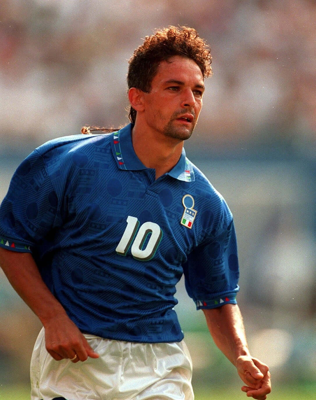 1994 Roberto Baggio Italy shirt at Cult Kits