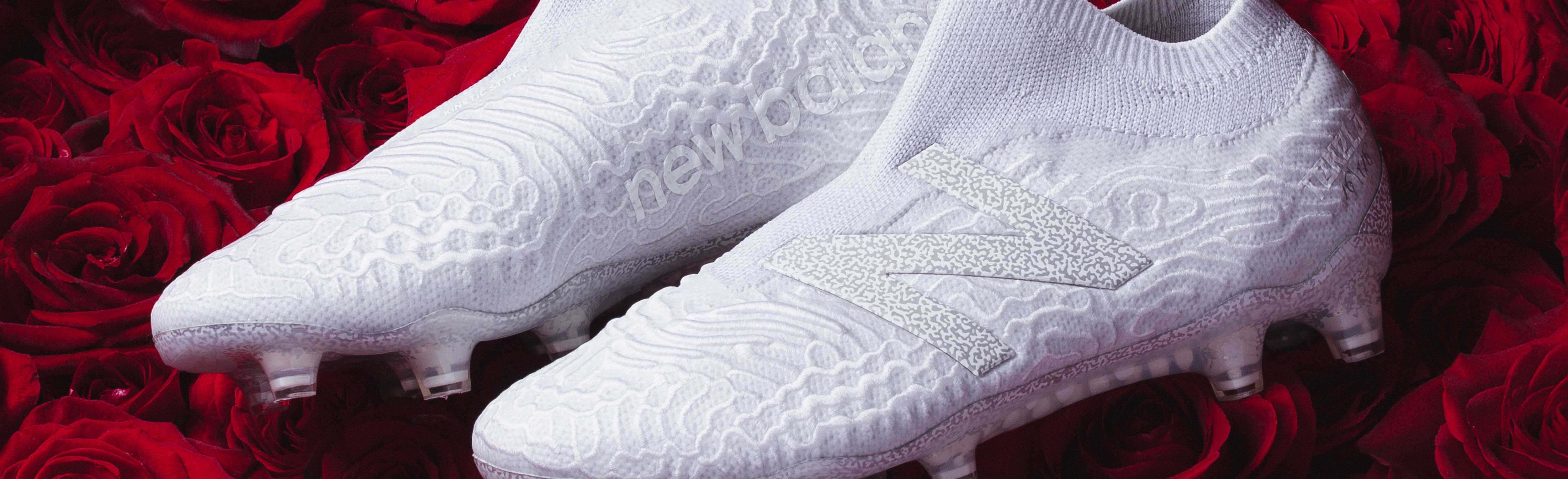 New Balance drops custom Rose Lavelle boot
