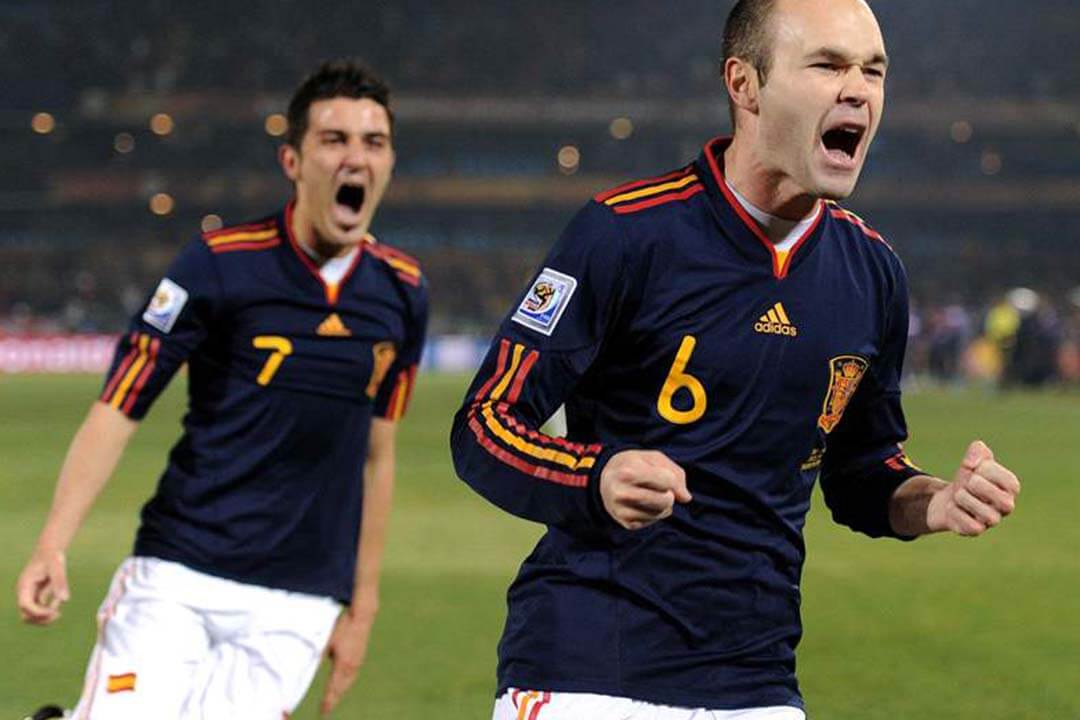 2010: The Year Of Final Day Drama - Cult Kits