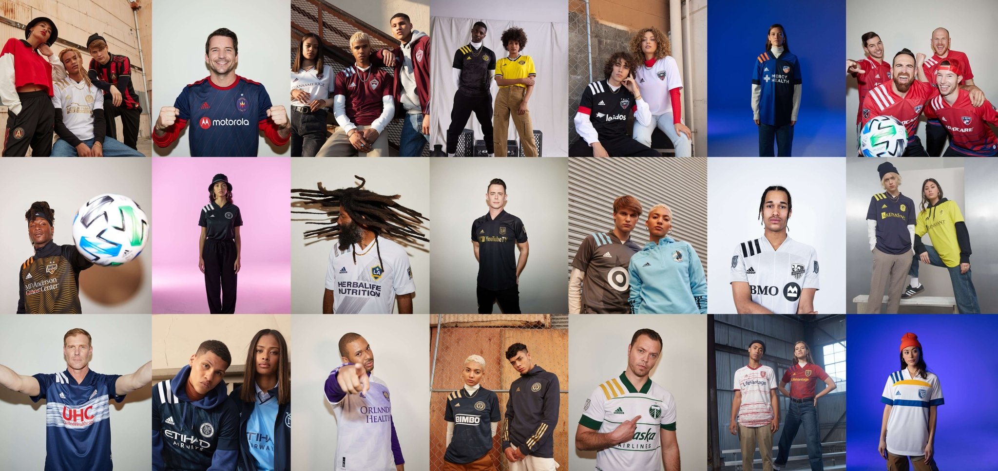 2020 MLS Jerseys - Cult Kits