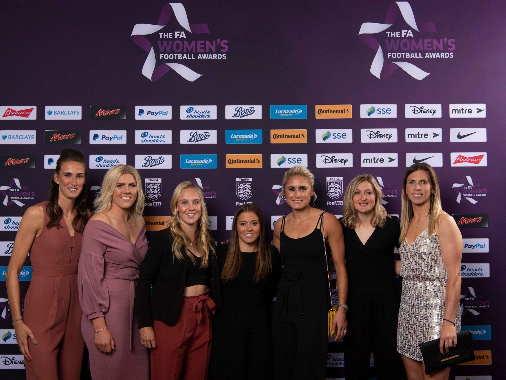 21st annual FA Women’s Football Awards - Cult Kits