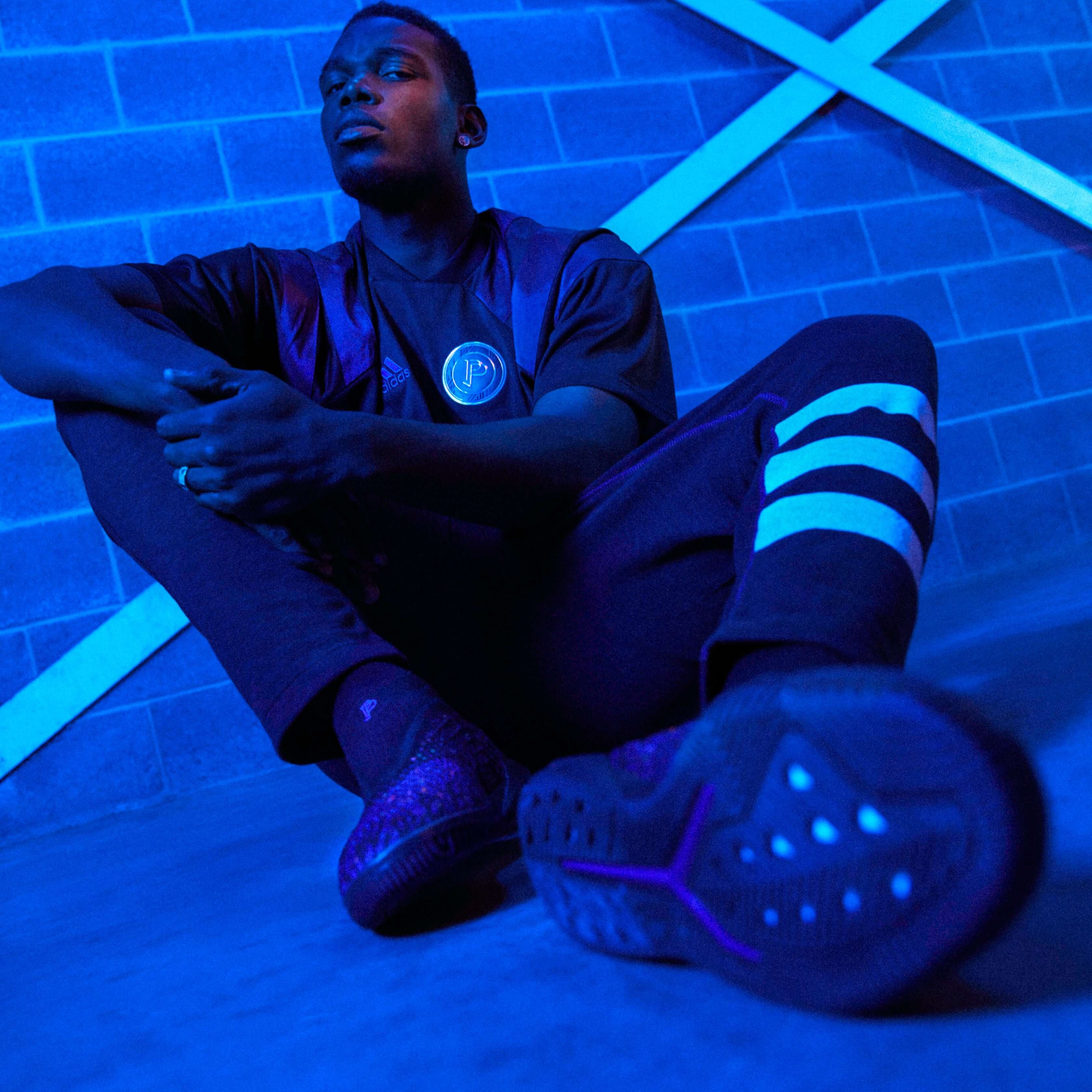 ADIDAS AND PAUL POGBA LAUNCH STRIKING NEW SIXTH SEASON COLLECTION