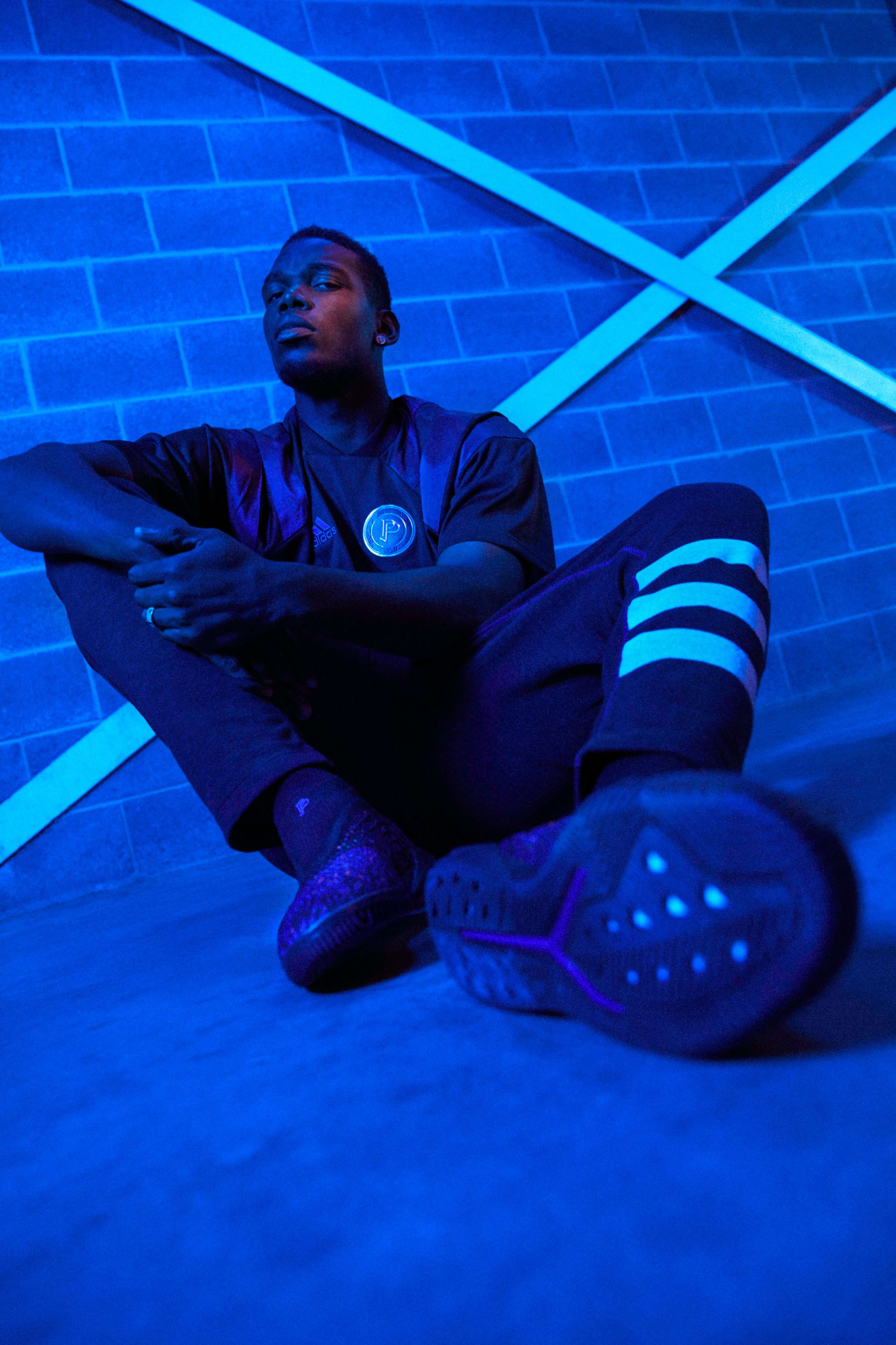 ADIDAS AND PAUL POGBA LAUNCH STRIKING NEW SIXTH SEASON COLLECTION