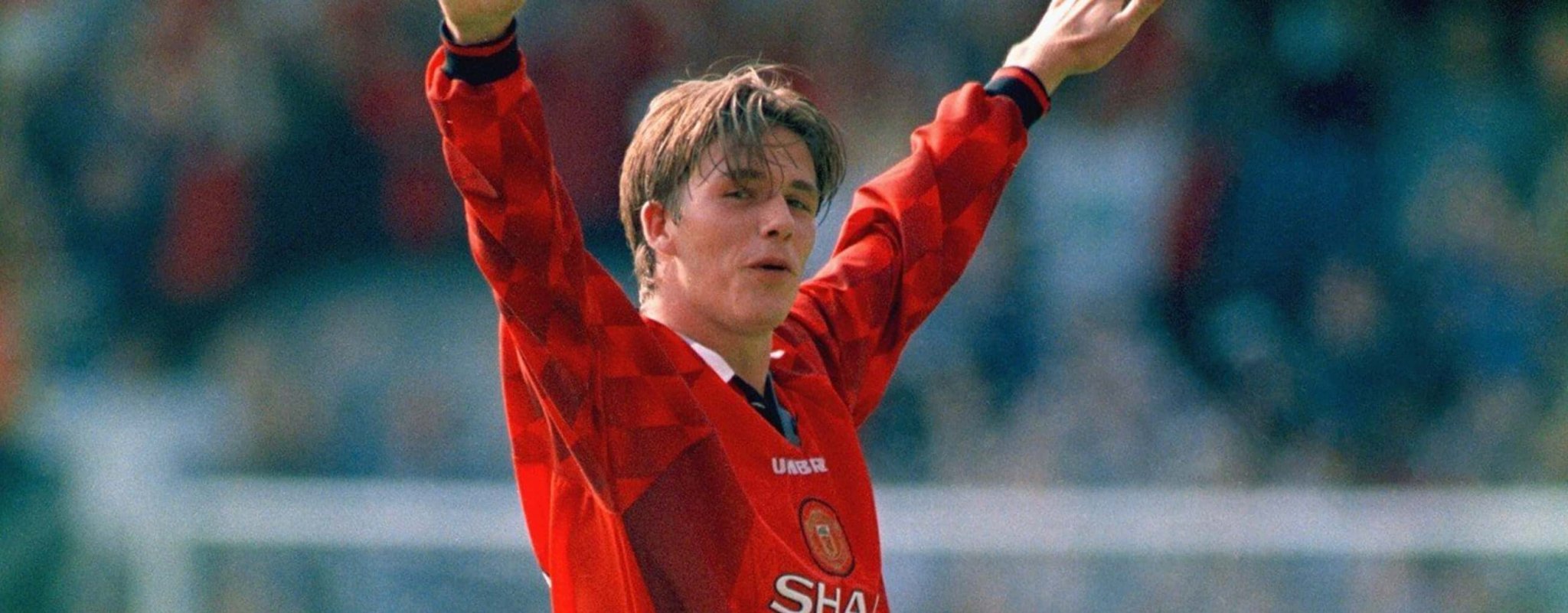 25 years since Beckham vs Wimbledon - Cult Kits