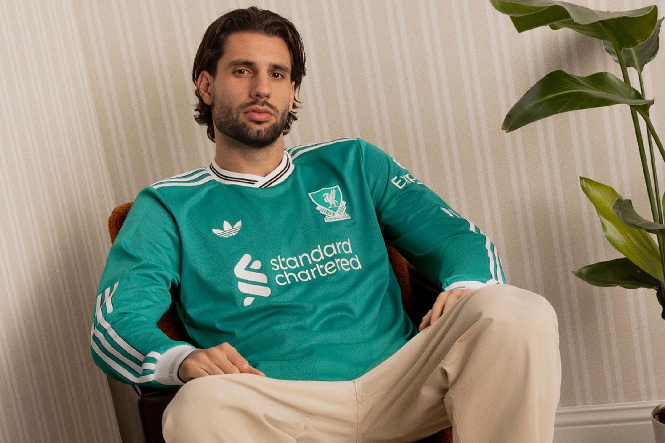 The Best New Football Kits For The 2025/26 Season