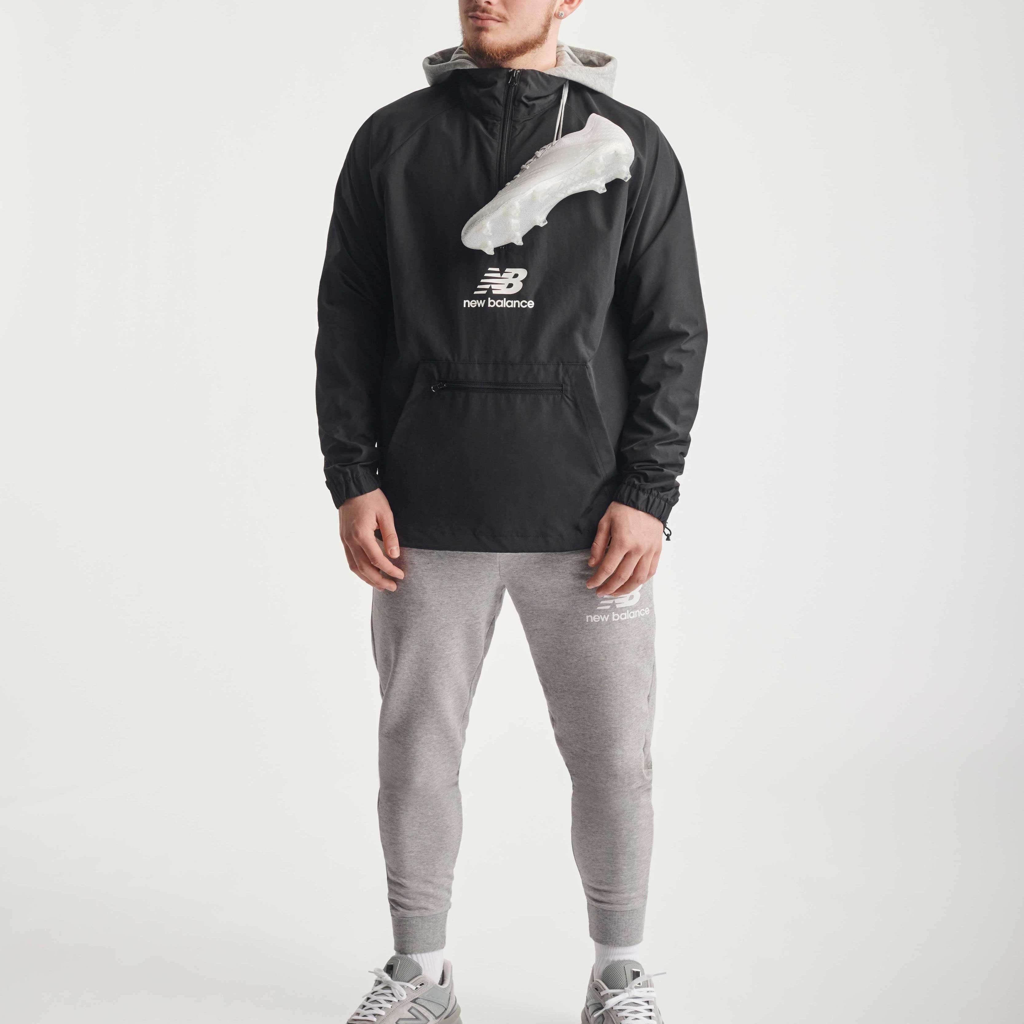 NEW BALANCE SIGNS UP HARVEY ELLIOTT