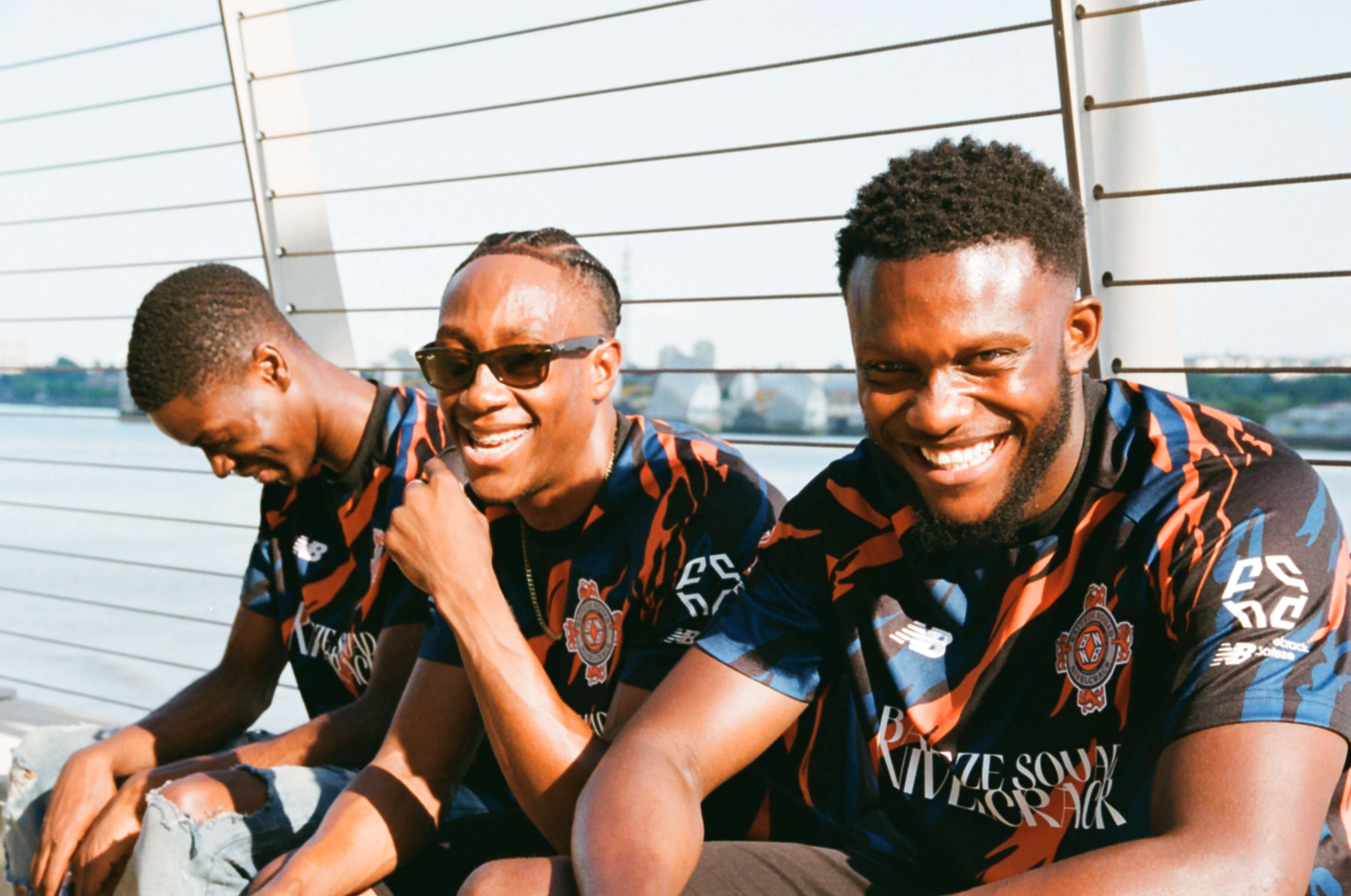 New Balance and Baiteze FC drop ‘East Meets West’ collaboration with NivelCrack
