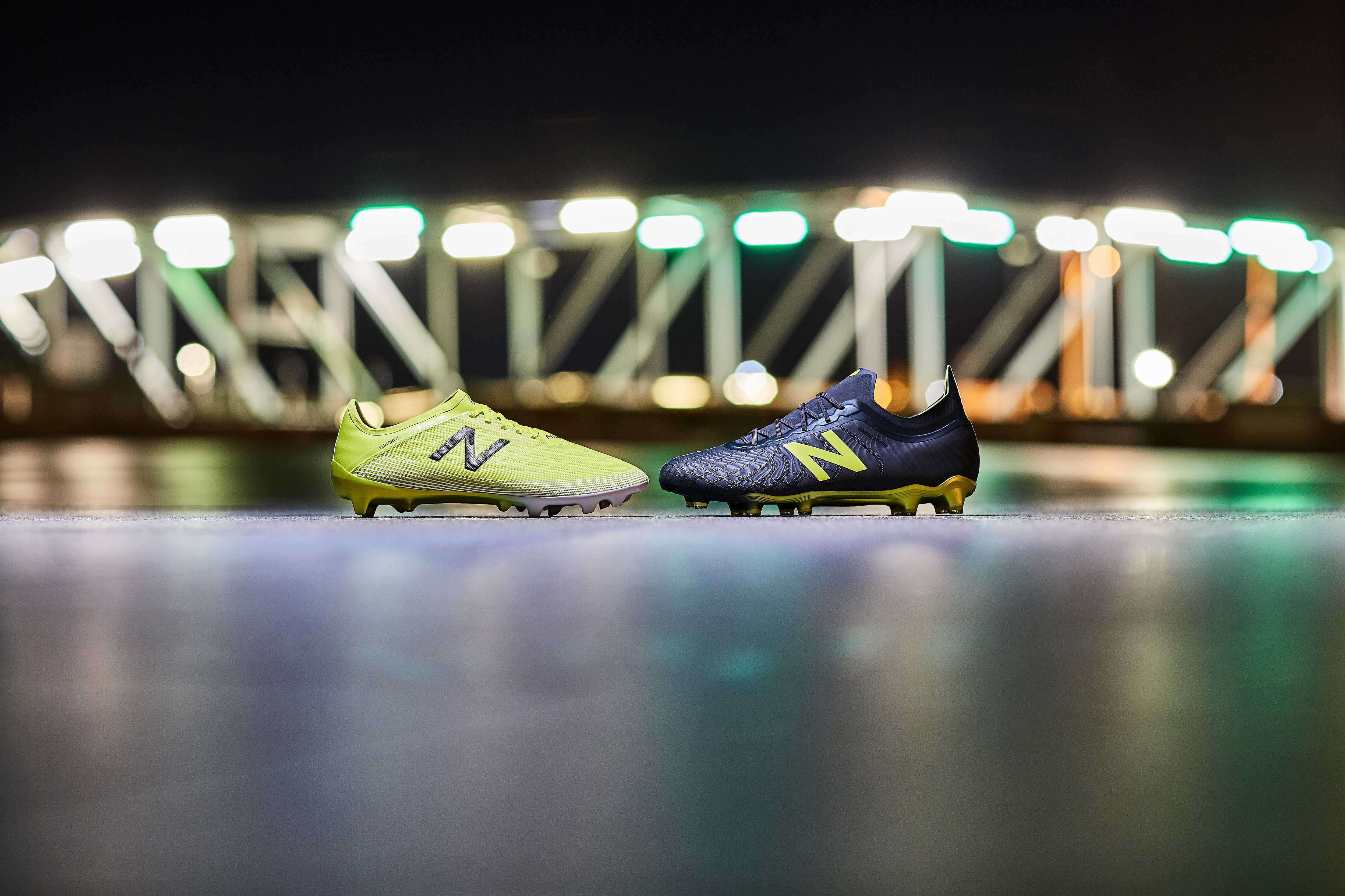 New Balance Football reveals  colourways for Furon v5 and Tekela v2