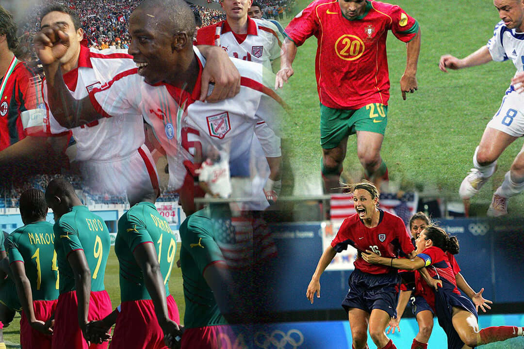 2004: The Year Of The Underdog