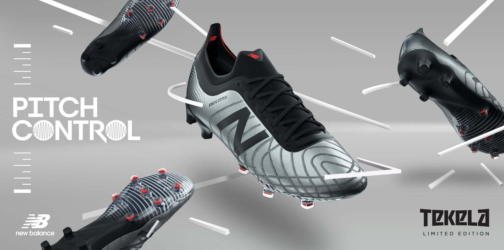 ​​New Balance Pitch Control x Big Zuu x MC Eyez