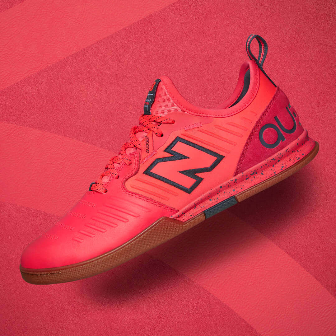 New Balance introduces new look Audazo