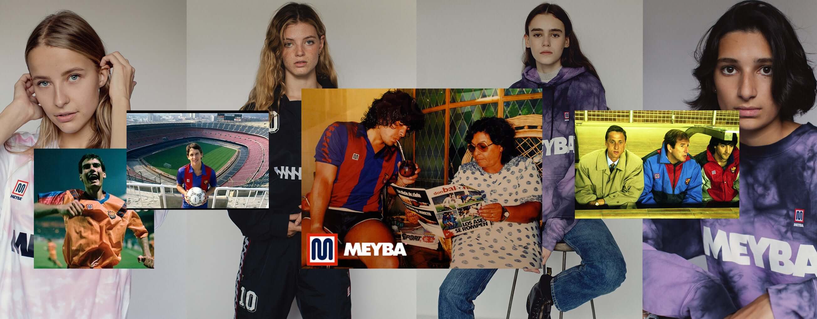 SPANISH VINTAGE: HERITAGE BRAND MEYBA ARE BACK