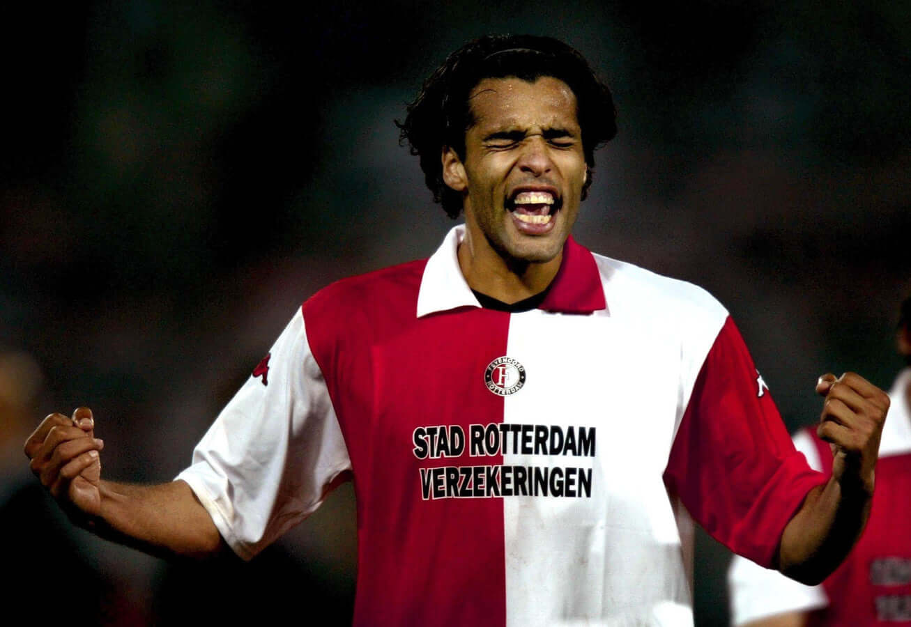 THE BEST PIERRE VAN HOOIJDONK FOOTBALL SHIRTS