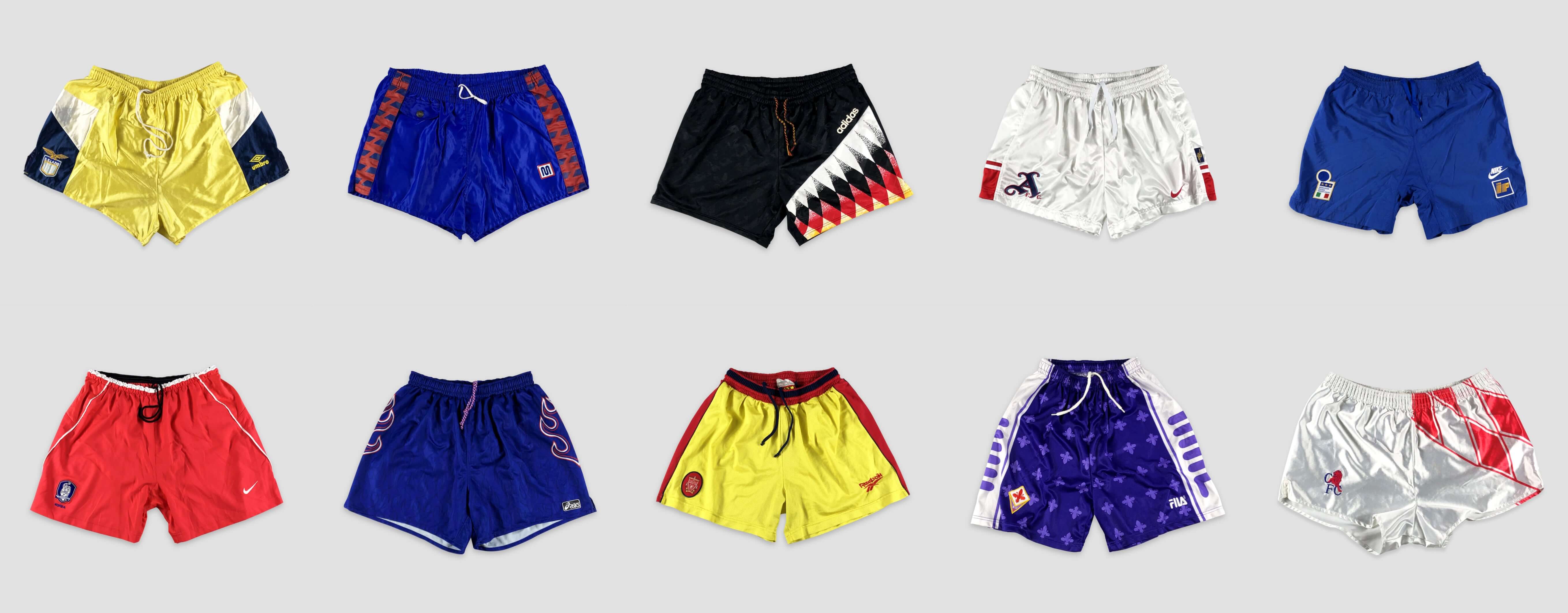 TOP TEN LOUNGING SHORTS