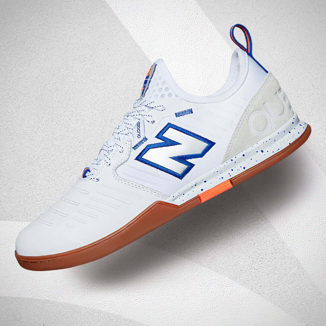 NEW BALANCE UNVEIL ALL NEW AUDAZO V5