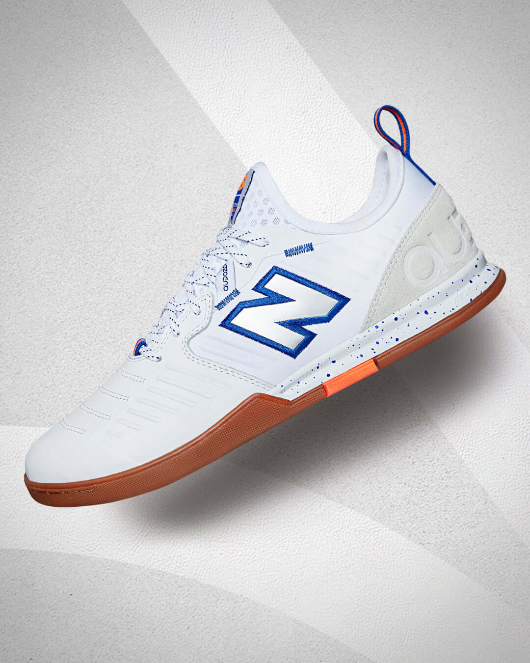 NEW BALANCE UNVEIL ALL NEW AUDAZO V5