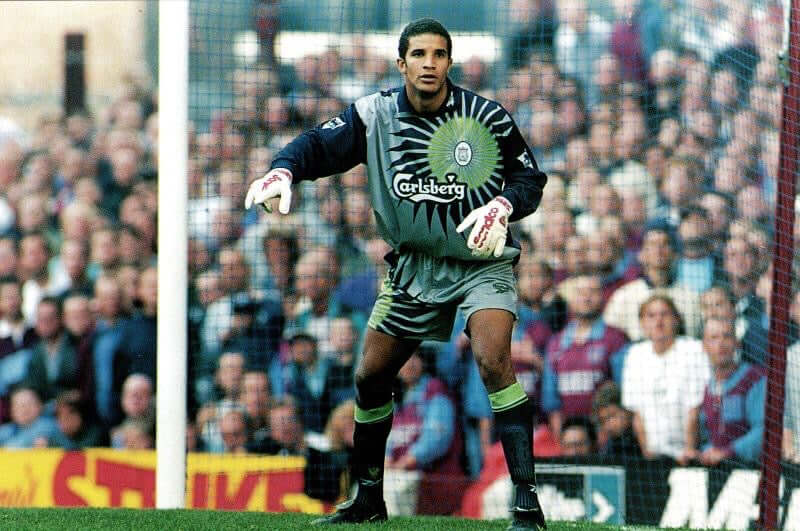 THE BEST DAVID JAMES FOOTBALL SHIRTS