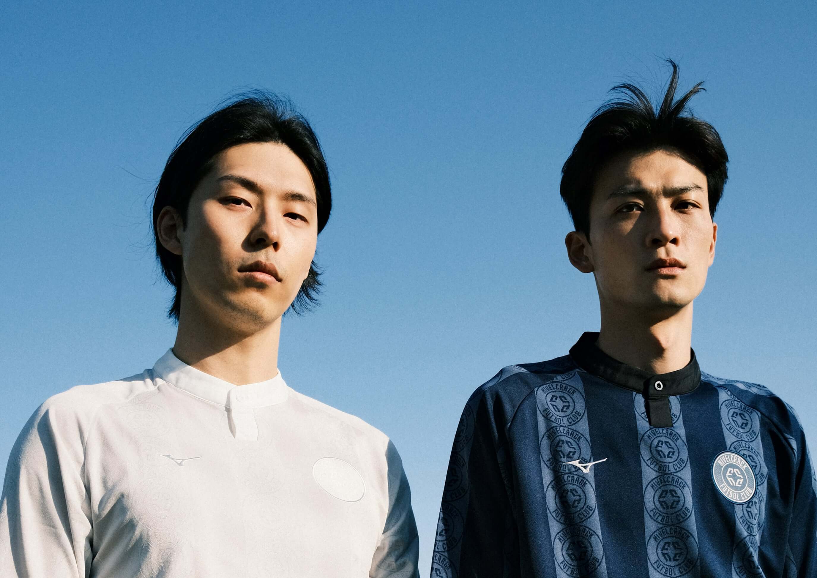 NIVELCRACK x MIZUNO 22 KIT