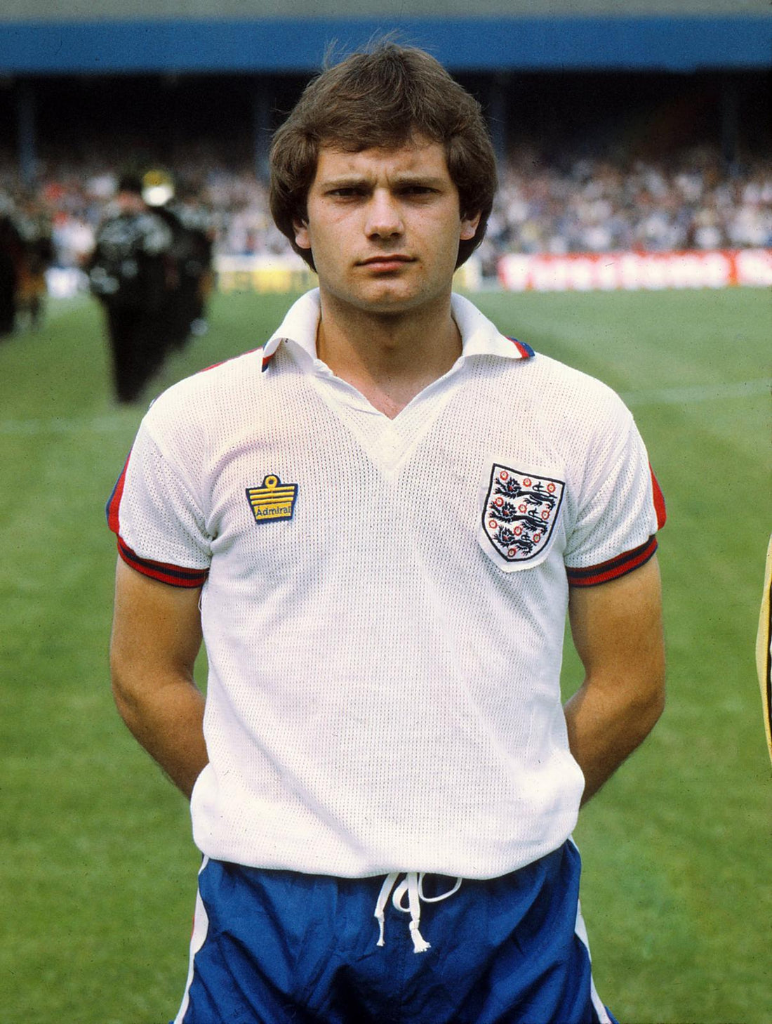 A CAREER IN KITS: RAY WILKINS