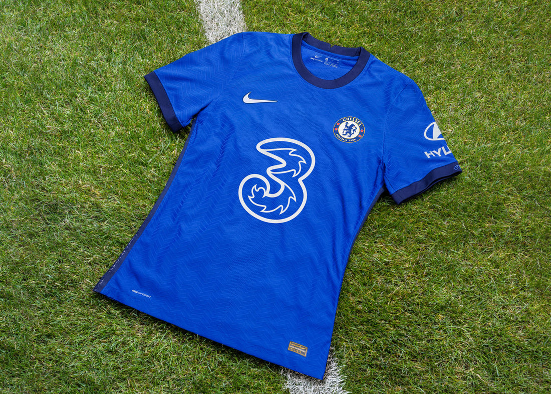 CHELSEA 20/21 HOME SHIRT REVEALED, JUST DON'T GET EXCITED